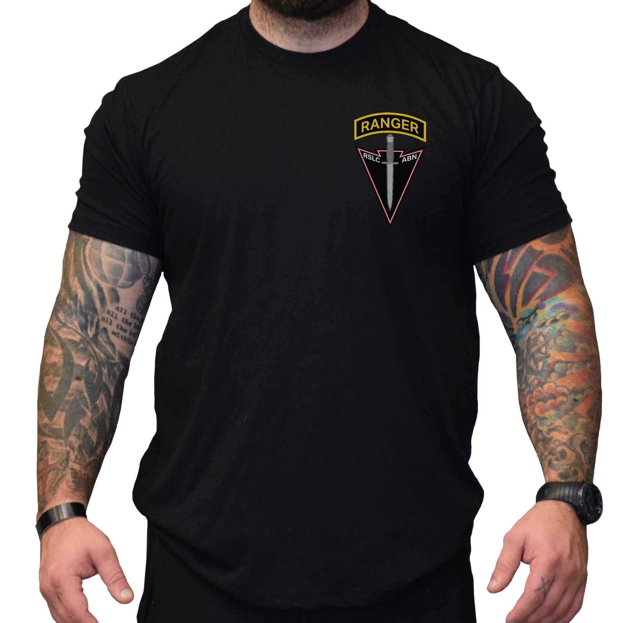 Military Shirt Men - تي شيرت رجالي من الولايات المتحدة