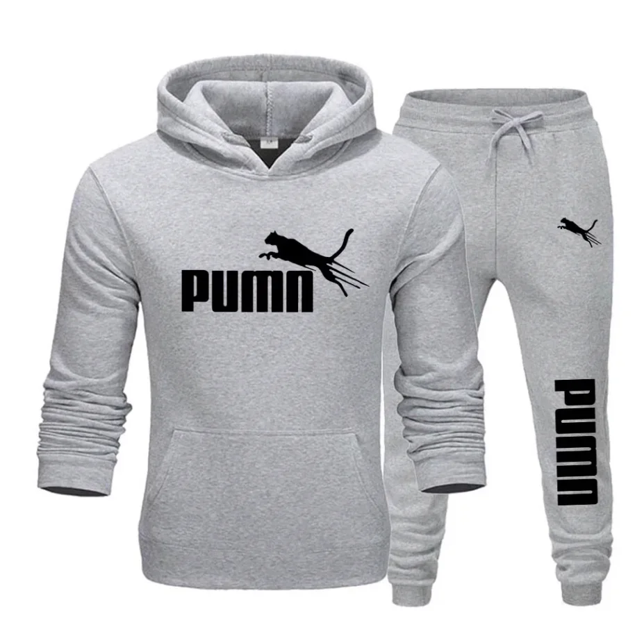 Men'S Fashion Pants - طقم رياضي رجالي جديد لخريف وشتاء