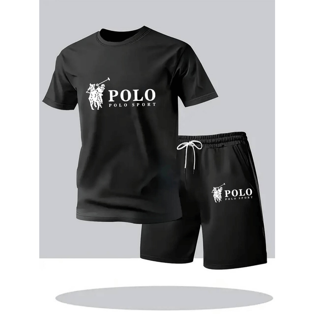 Men'S Fashion Outfits 2026 - طقم رجالي صيفي 2026: تي شيرت