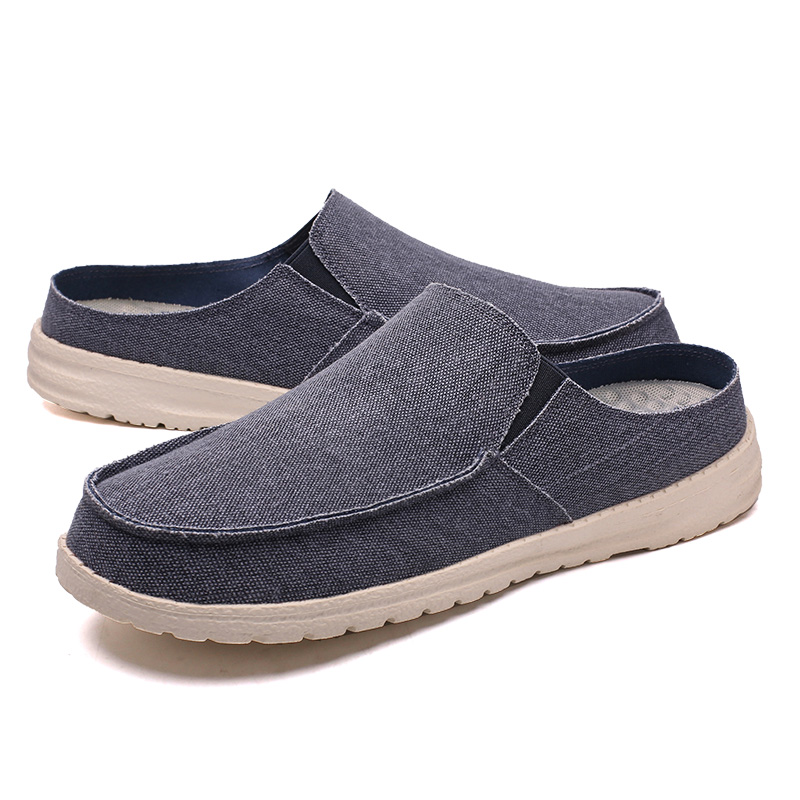 Mens Fashion Summer 2025 - بيرفوت رجل غطاء الحذاء كاجوال خفيفة