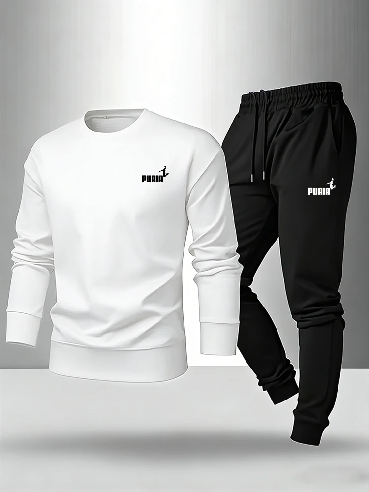 Men'S Fashion Outfits 2026 - طقم رجالي جديد لربيع وخريف 2026: