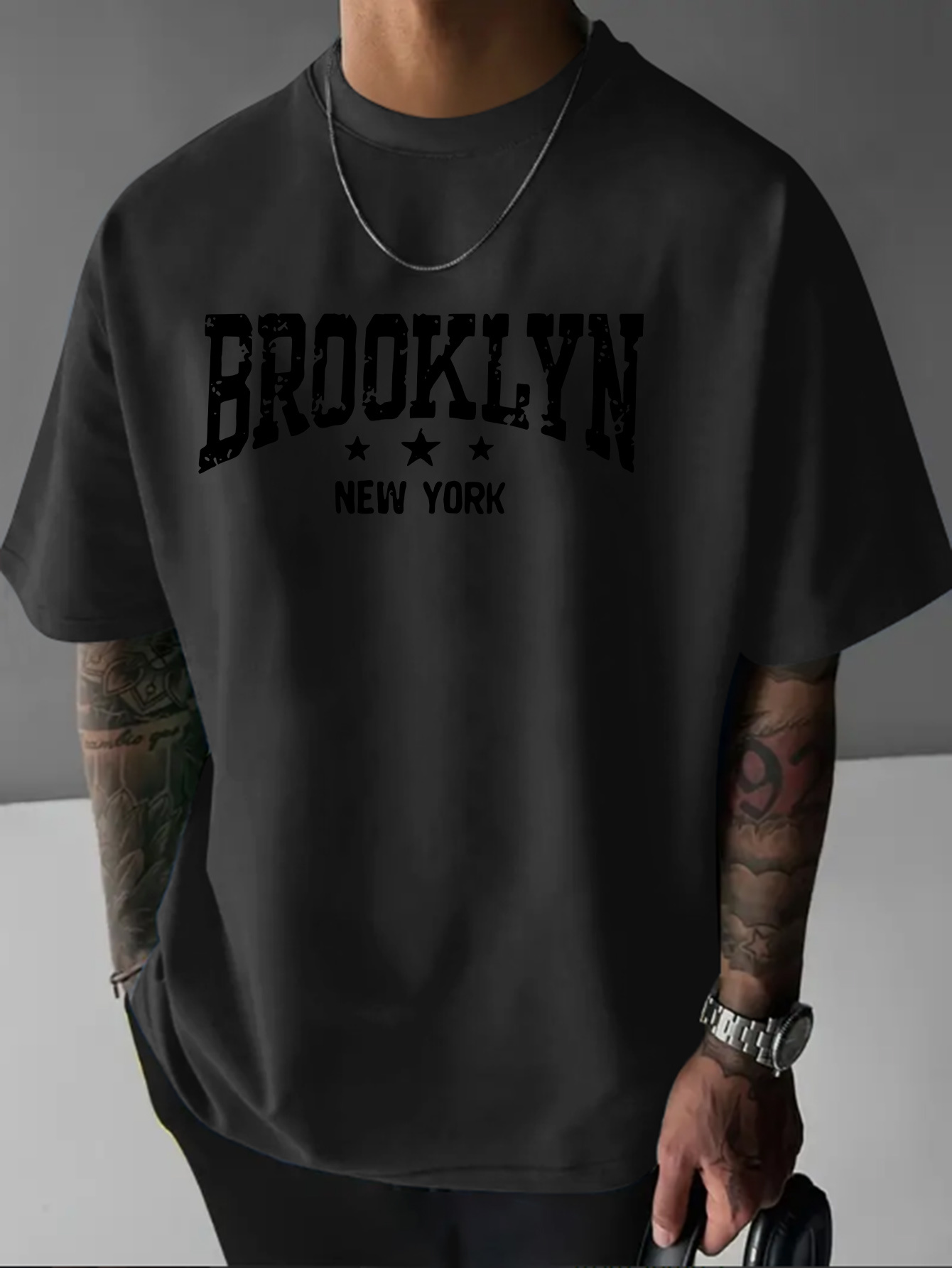 قميص رجالي قصير الأكمام بياقة  - مراجعة York Men'S Fashion وسعره