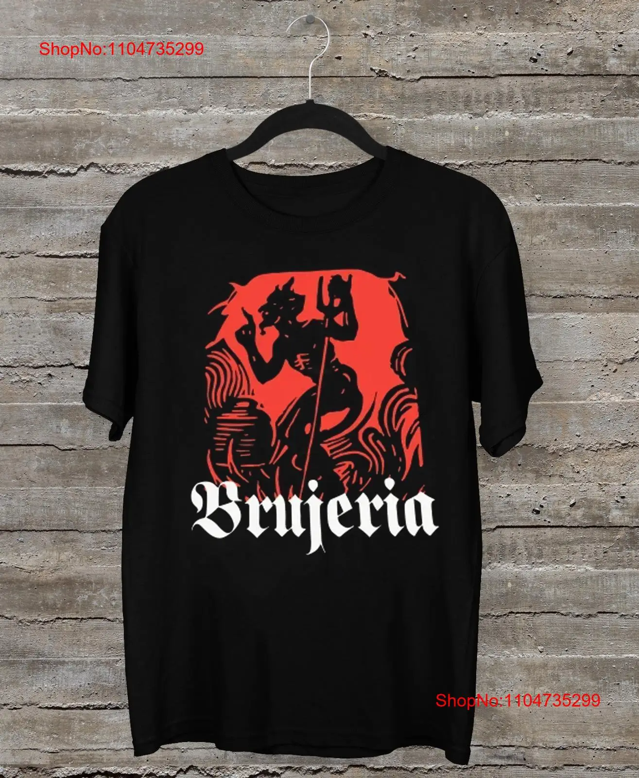 جديد Brujeria الفرقة السوداء ك - مراجعة Mens Fashion Black Shirt وسعره