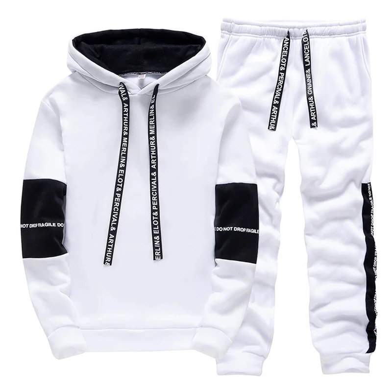 بدلة رياضية رجالية باللونين ال - مراجعة Men'S Fashion Pants وسعره