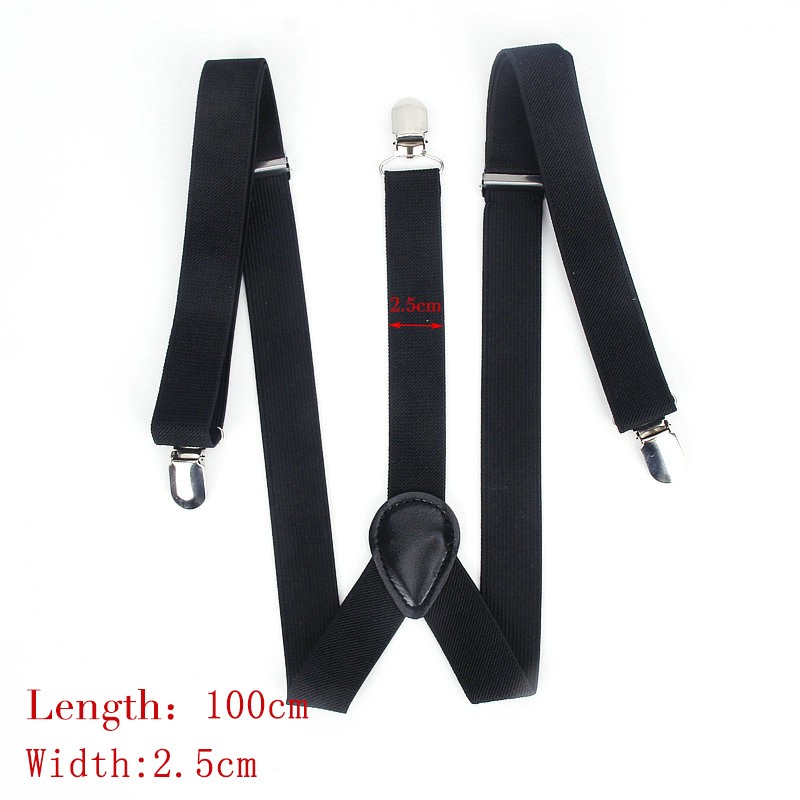 رائجة البيع الحمالات الجلدية ا - مراجعة Suspenders Clip Men وسعره