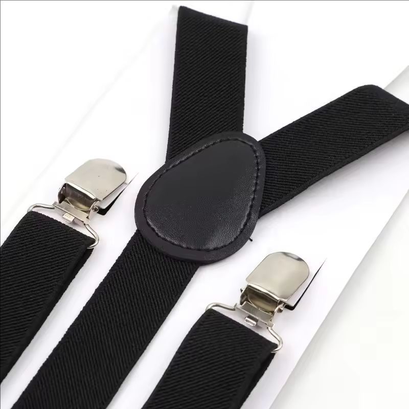 حمالات بنطلون رجالية شديدة الت - مراجعة Suspenders Clip Men وسعره