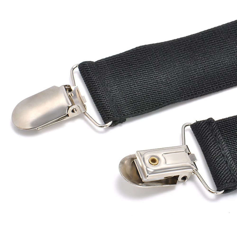 Hot البيع الحمالات للرجال النس - مراجعة Suspenders Clip Men وسعره