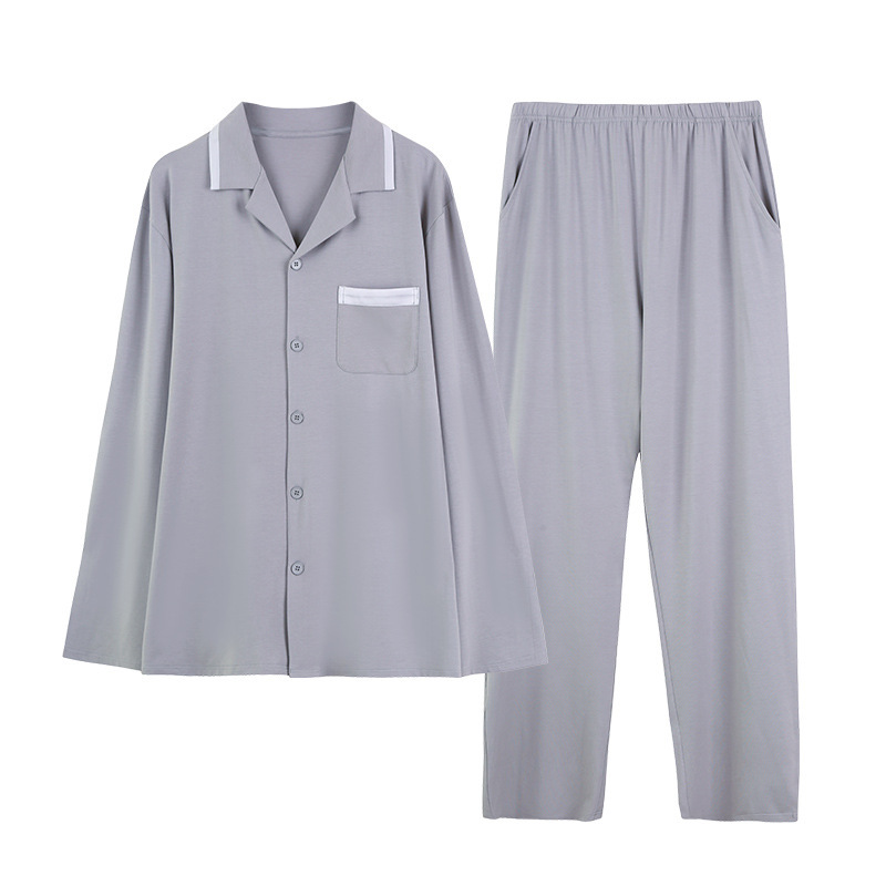 طقم قميص وبنطلون رجالي للخريف  - مراجعة Men'S Fashion Pants وسعره