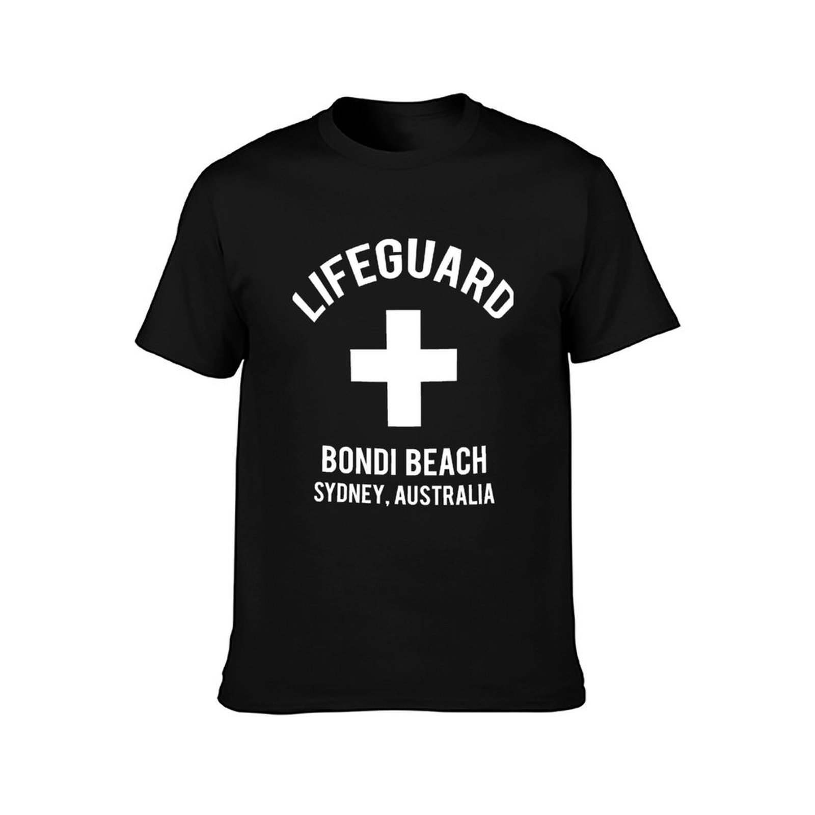 تي شيرت Lifeguard Bondi Beach  - مراجعة Men'S Fashion Sydney وسعره
