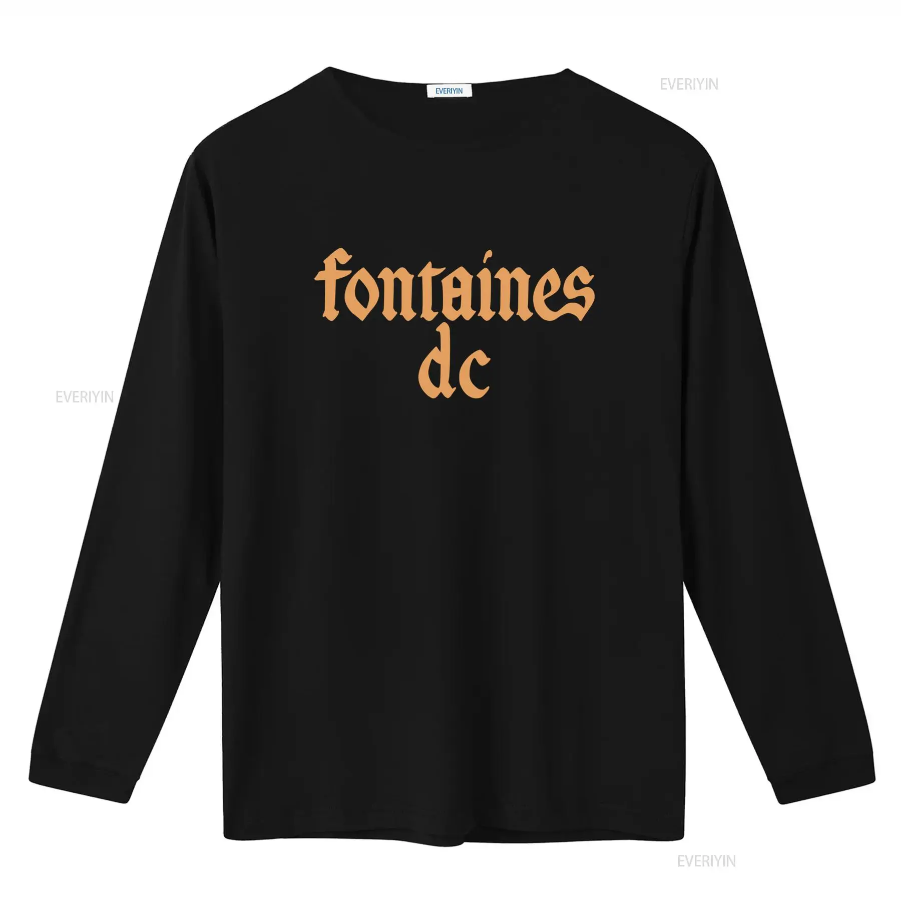 تي شيرت أسود من فونتينز دي سي  - مراجعة Mens Fashion Black Shirt وسعره