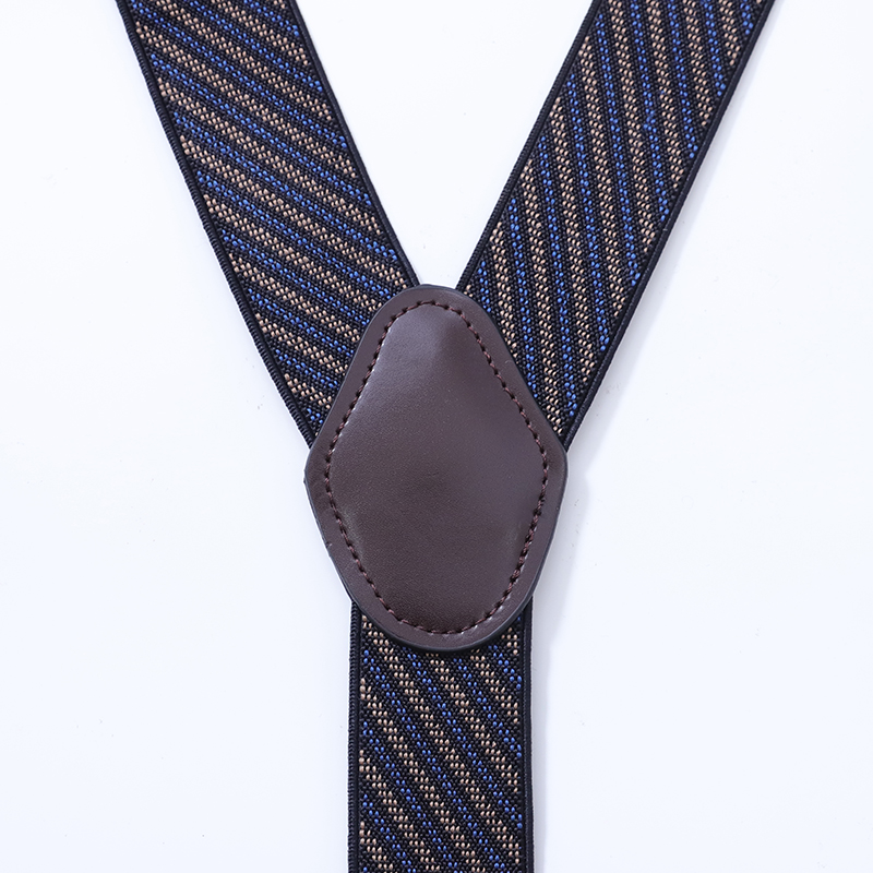 رجل موضة الحمالات قابل للتعديل - مراجعة Suspenders Clip Men وسعره