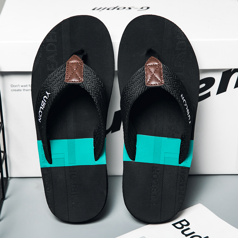 شباشب صيفية رجالية 2025 صنادل  - مراجعة Mens Fashion Summer 2025 وسعره
