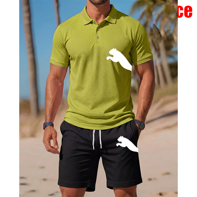 طقم رجالي كاجوال مكون من قميص  - مراجعة Men'S Fashion Outfits 2026 وسعره