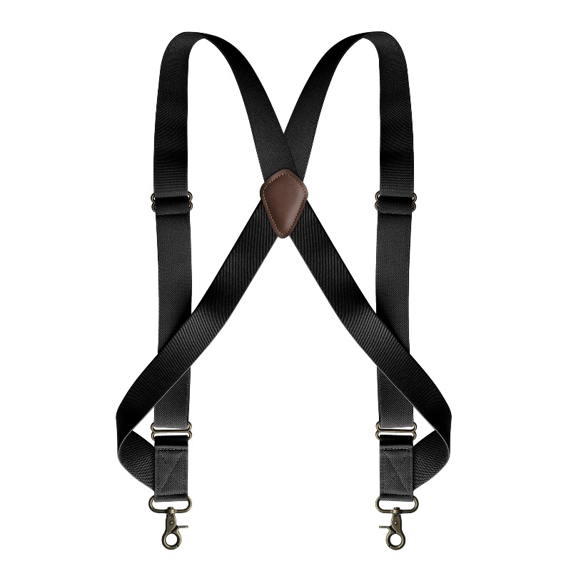 حمالة صدر رجالية قابلة للتعديل - مراجعة Suspenders Clip Men وسعره