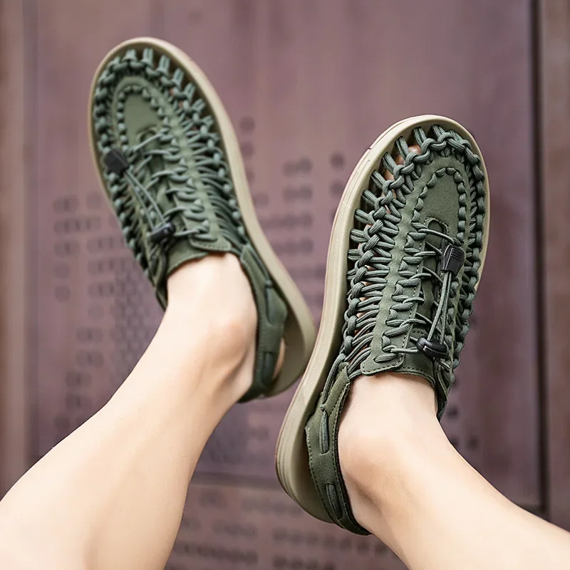 صنادل رجالية أنيقة لعام 2026،  - مراجعة Mens Fashion Trend 2026 وسعره