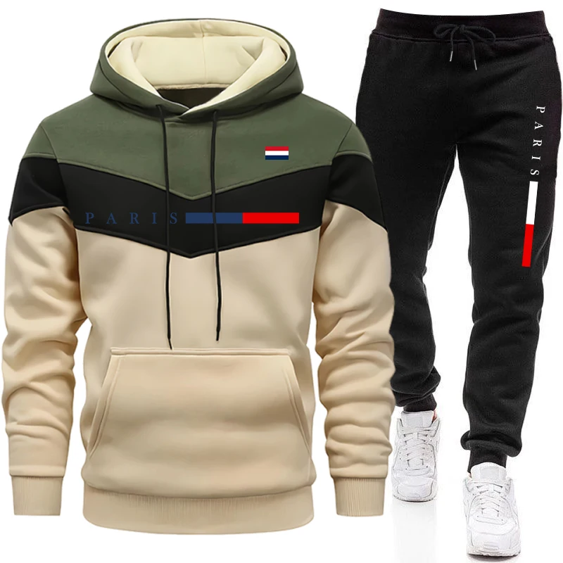 طقم رجالي عصري كاجوال بطبعة با - مراجعة Men'S Fashion Outfits 2026 وسعره