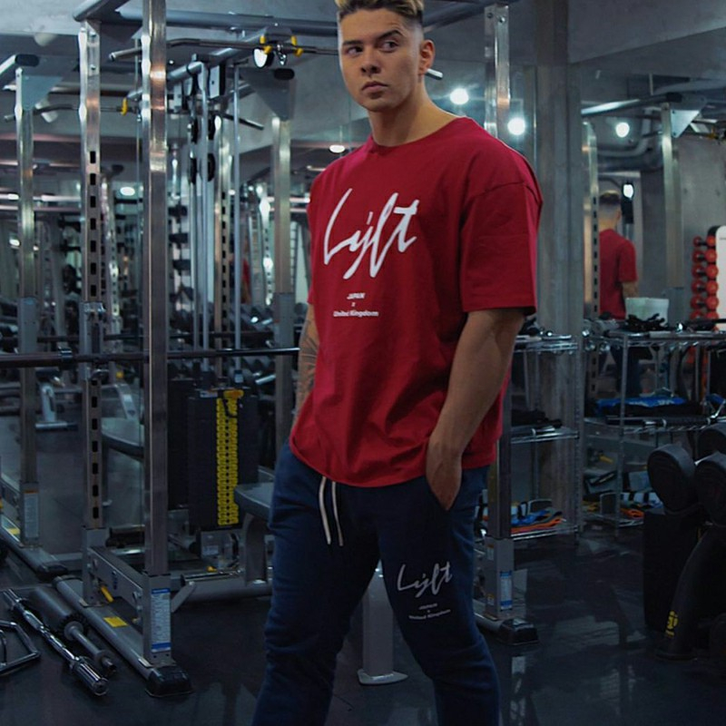 JP & UK الرجال تي شيرت موضة ال - مراجعة Men'S Fashion Uk وسعره