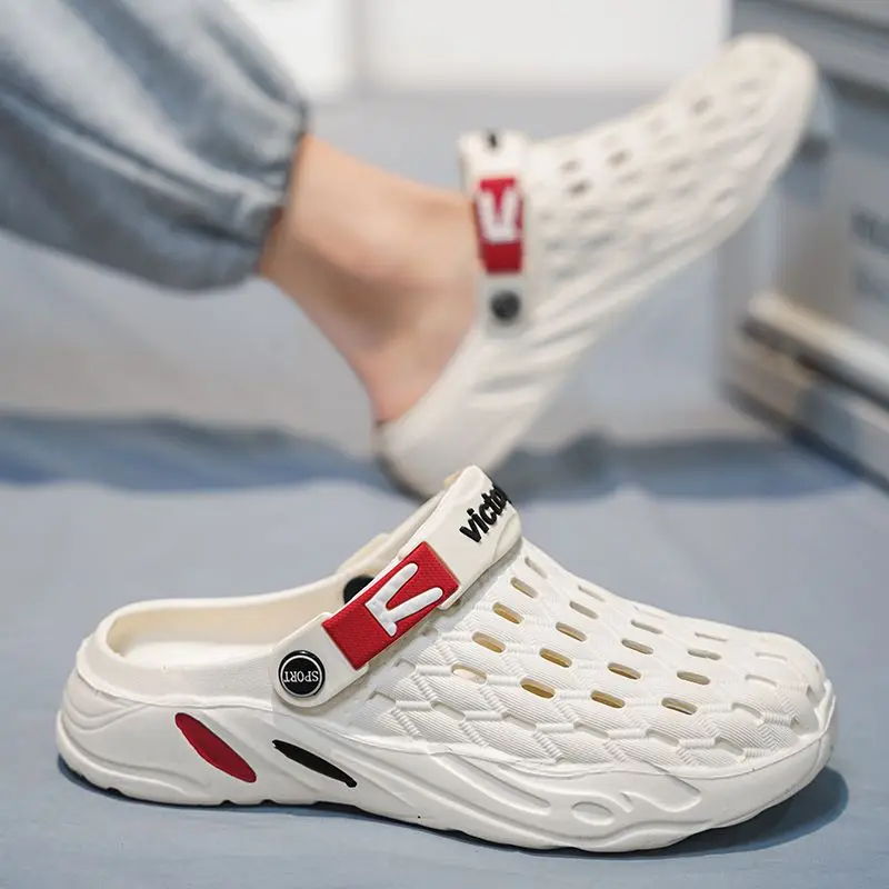 الشرائح غير رسمية إيفا حذاء رج - مراجعة Mens Fashion Summer 2025 وسعره