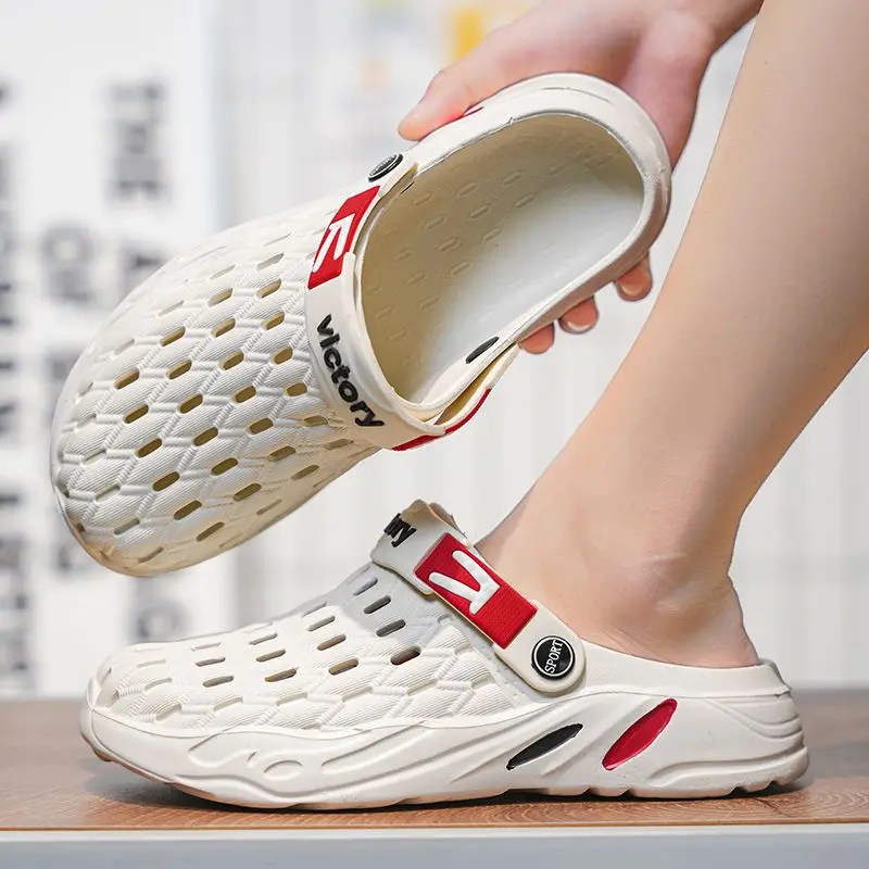 الشرائح غير رسمية إيفا حذاء رج - مراجعة Mens Fashion Summer 2025 وسعره