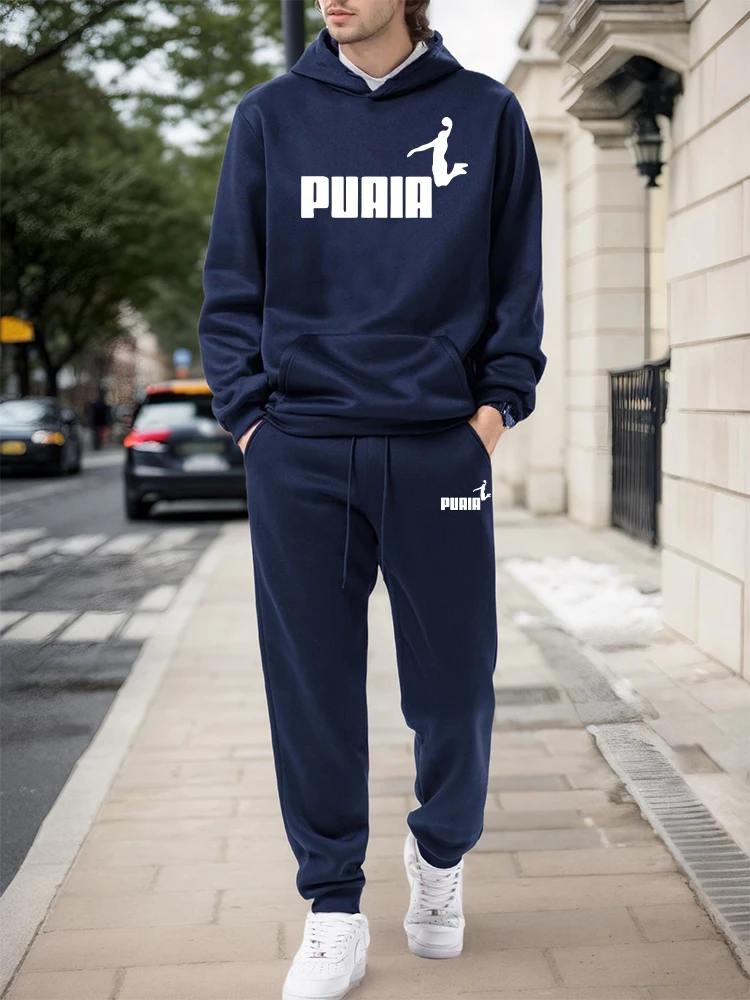 طقم رجالي/هودي/بنطلون خريف وشت - مراجعة Men'S Fashion Pants وسعره