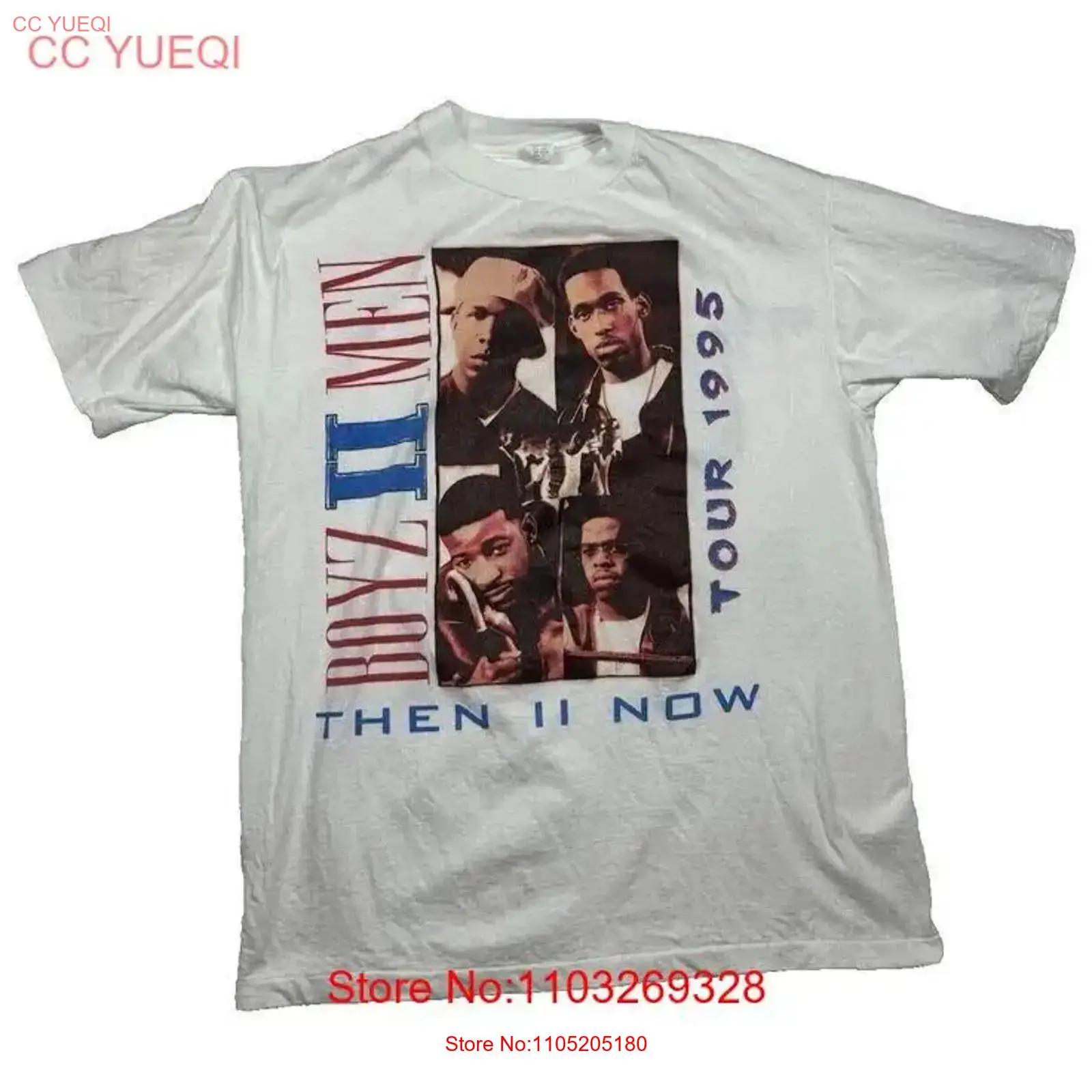 Boyz Ii الرجال خمر تي شيرت Xl  - مراجعة Xl Men'S Fashion وسعره