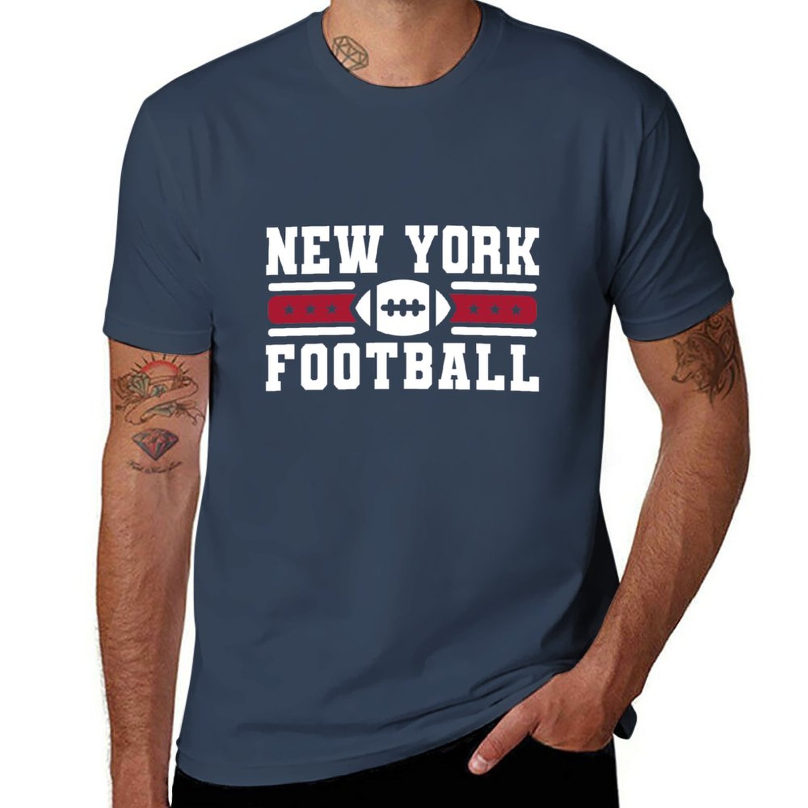 الرجال نيويورك لكرة القدم فريق - مراجعة York Men'S Fashion وسعره
