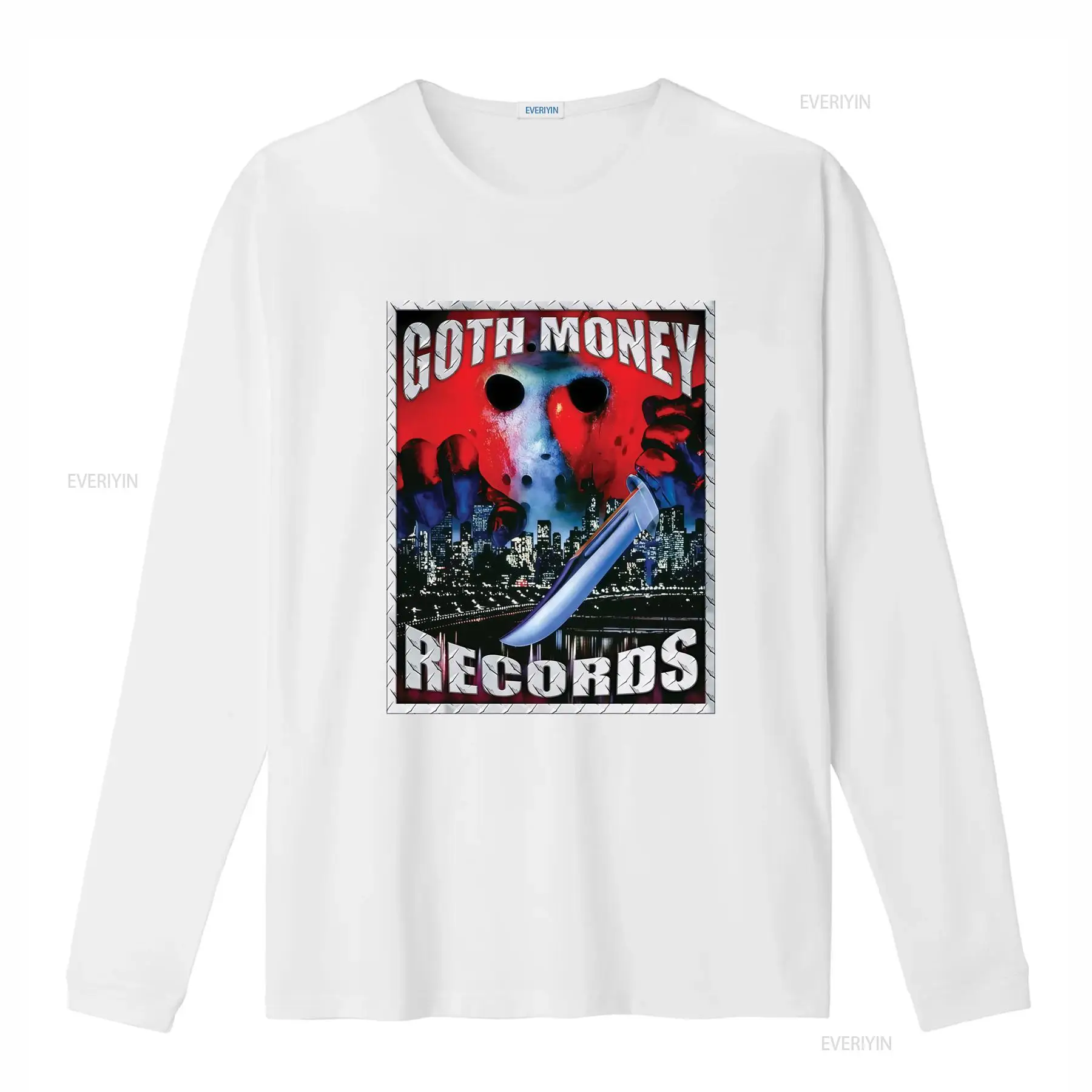تي شيرت Goth Money Records Jas - مراجعة Mens Fashion Black Shirt وسعره