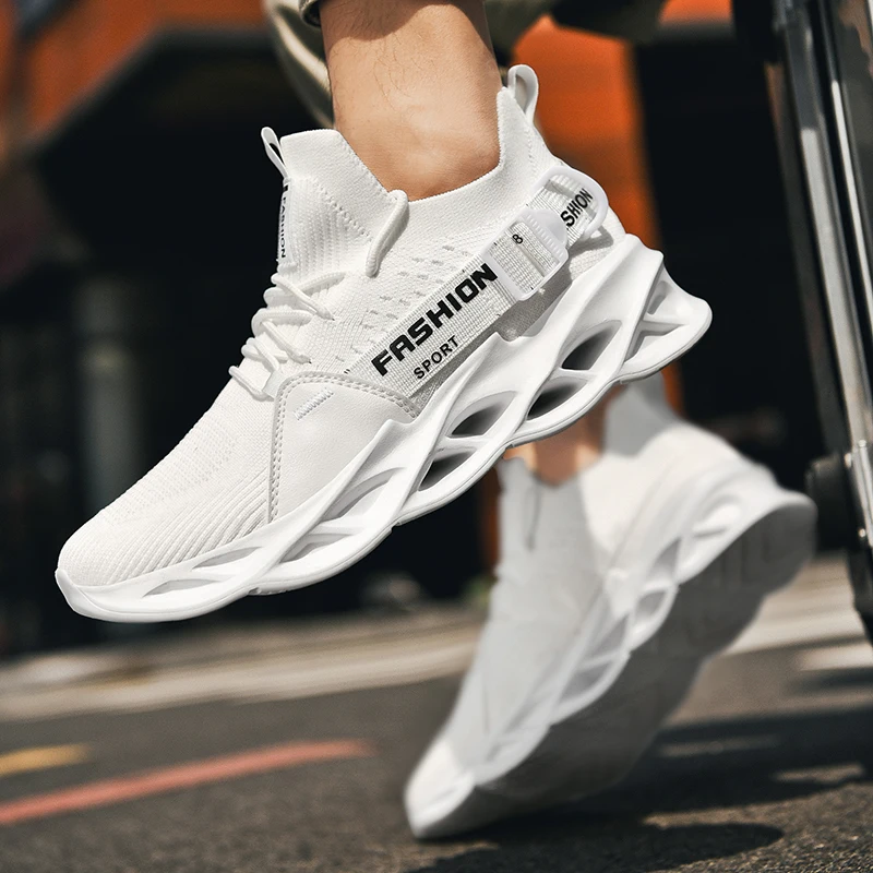 2025 أحذية رجالي موضة خفيفة ال - مراجعة Mens Fashion Summer 2025 وسعره