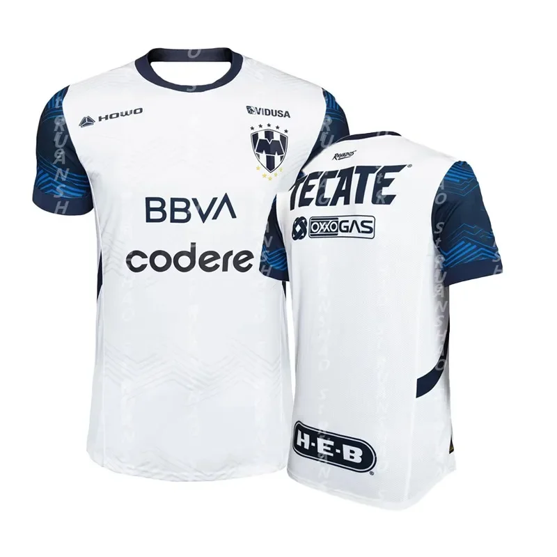 2025-26 جديد وصول نمط Rayados  - مراجعة Men'S Fashion Monterrey وسعره