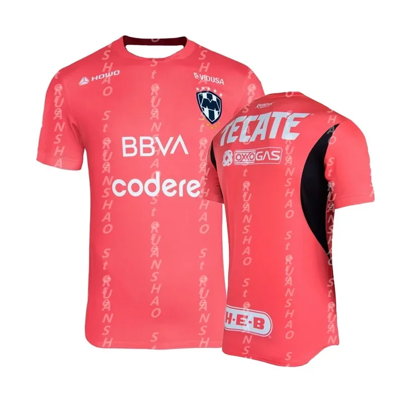 2025-26 جديد وصول نمط Rayados  - مراجعة Men'S Fashion Monterrey وسعره