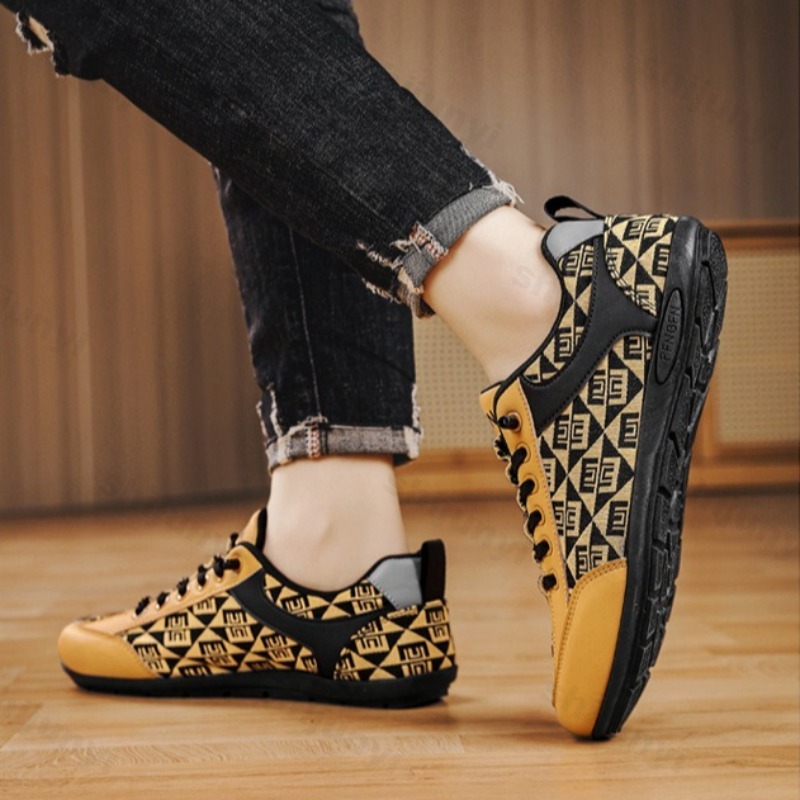 2025 صيف جديد موضة الاتجاه أحذ - مراجعة Mens Fashion Summer 2025 وسعره