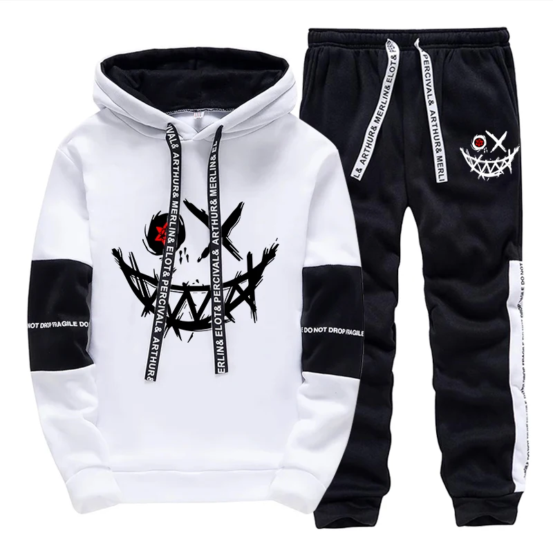 طقم رجالي/هودي/بنطلون خريف 202 - مراجعة Men'S Fashion Outfits 2026 وسعره
