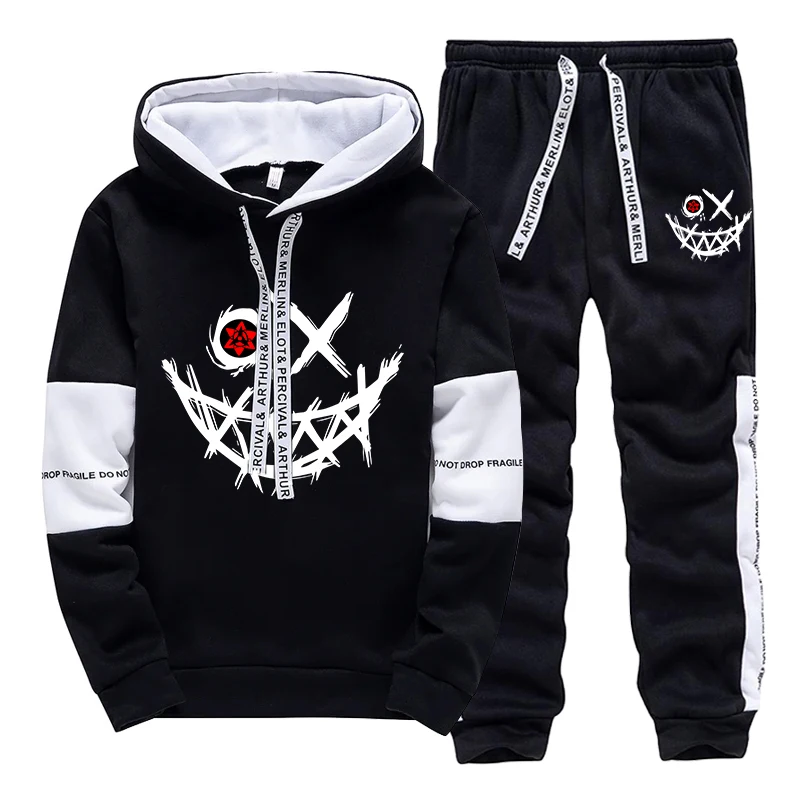 طقم رجالي/هودي/بنطلون خريف 202 - مراجعة Men'S Fashion Outfits 2026 وسعره