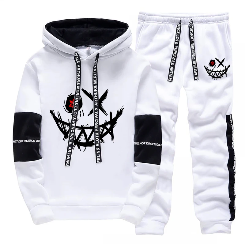 طقم رجالي/هودي/بنطلون خريف 202 - مراجعة Men'S Fashion Outfits 2026 وسعره
