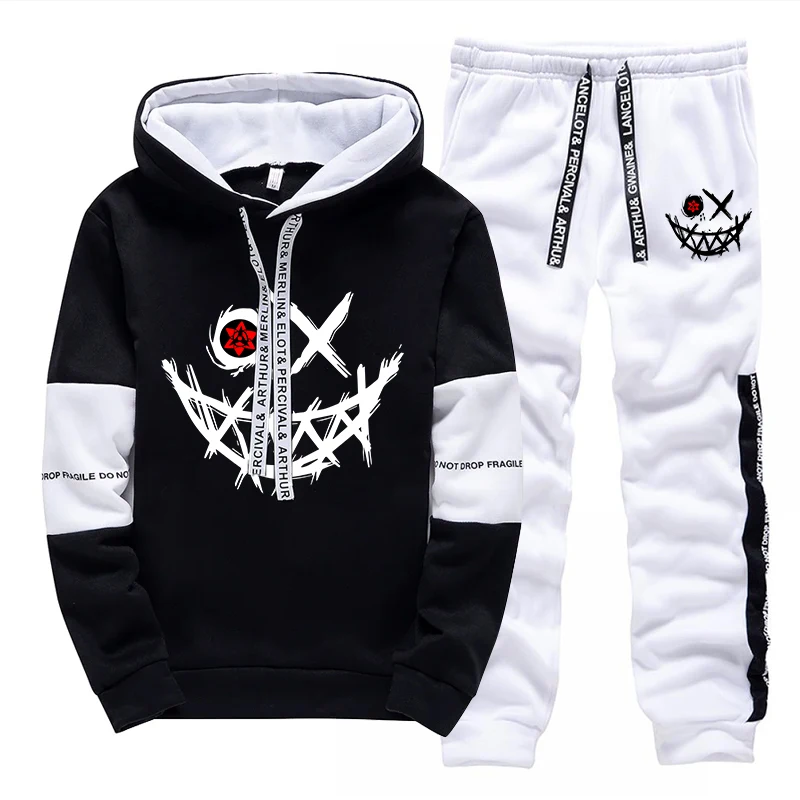 طقم رجالي/هودي/بنطلون خريف 202 - مراجعة Men'S Fashion Outfits 2026 وسعره