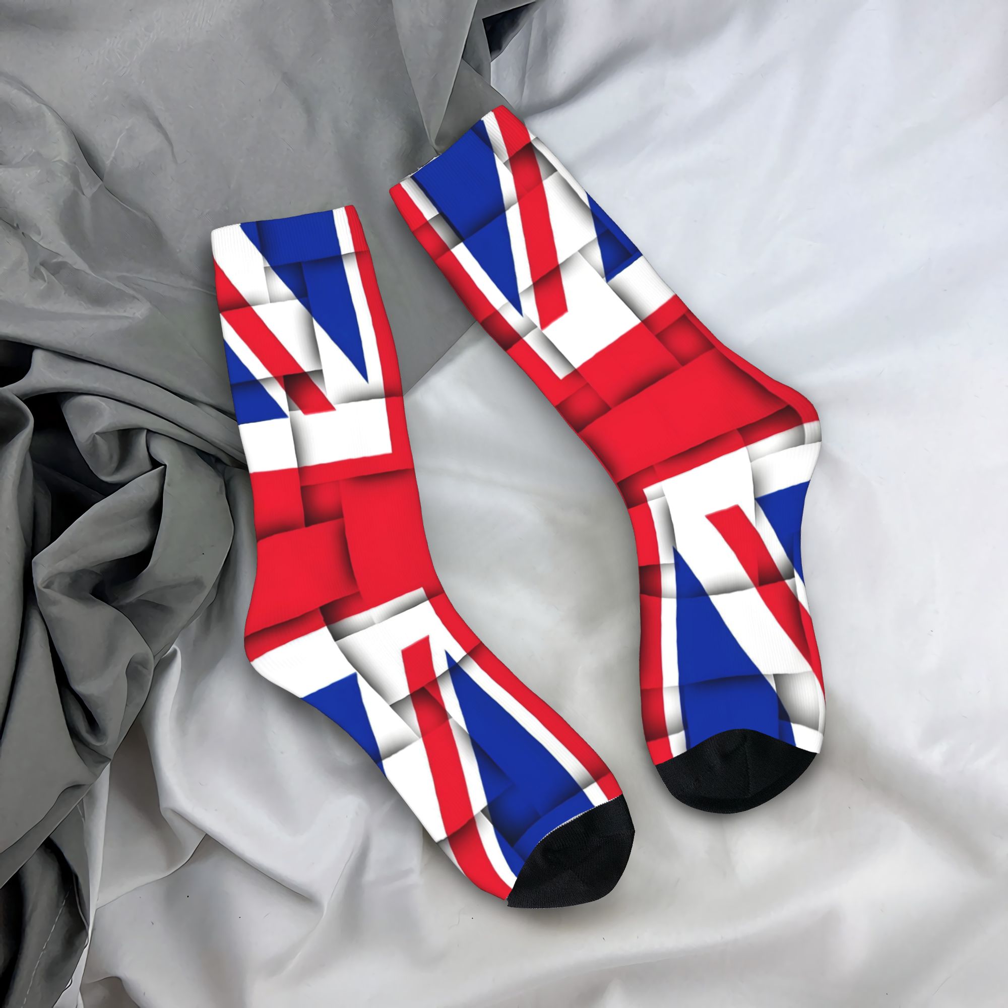 مخصص الاتحاد جاك علم المملكة ا - مراجعة Men'S Fashion Uk وسعره