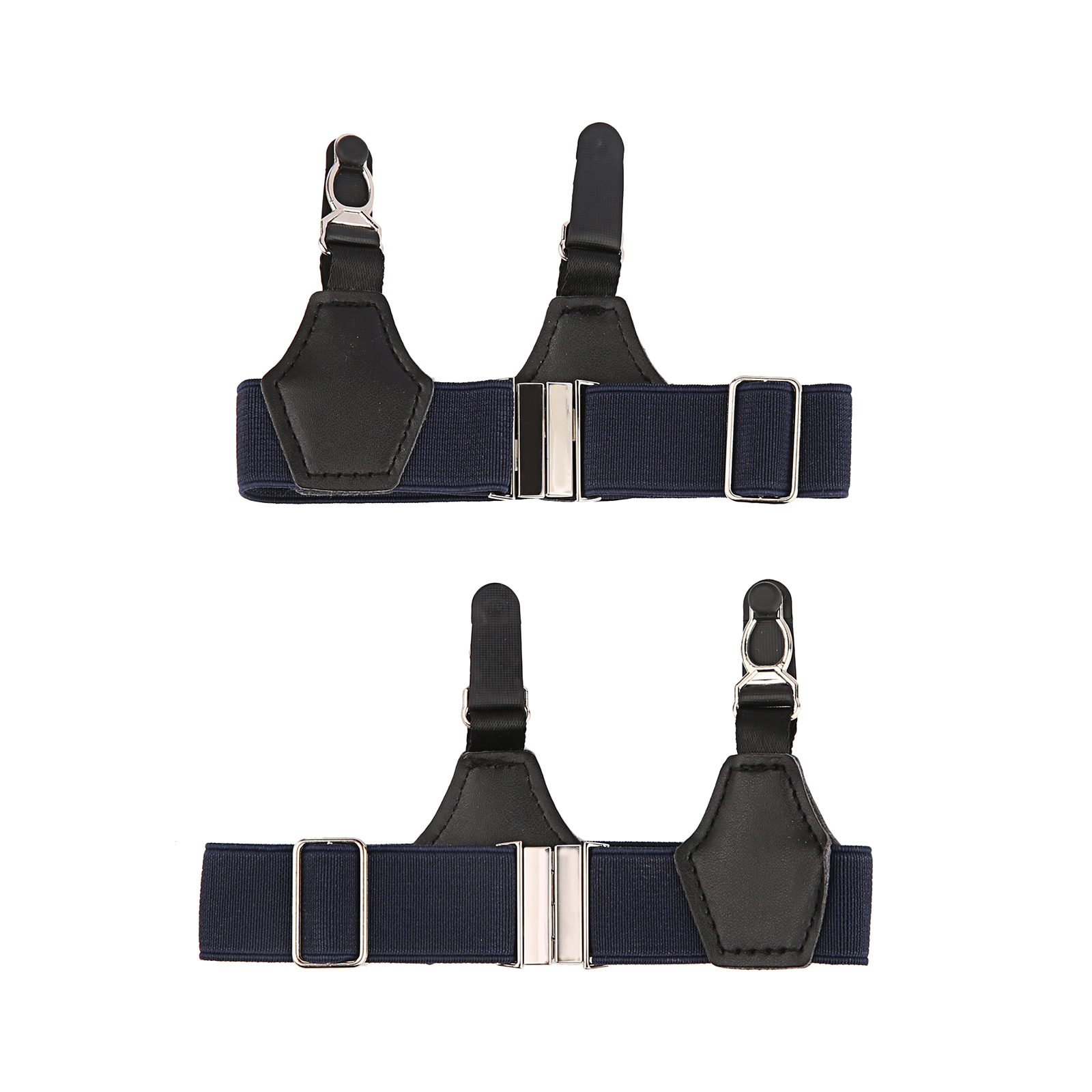 جوارب رجالية مثيرة مع مشابك مر - مراجعة Suspenders Clip Men وسعره