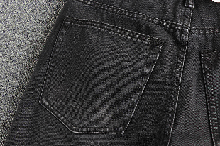 الأوروبية الأمريكية الجديدة أز - مراجعة Men'S Fashion Grey Jeans وسعره