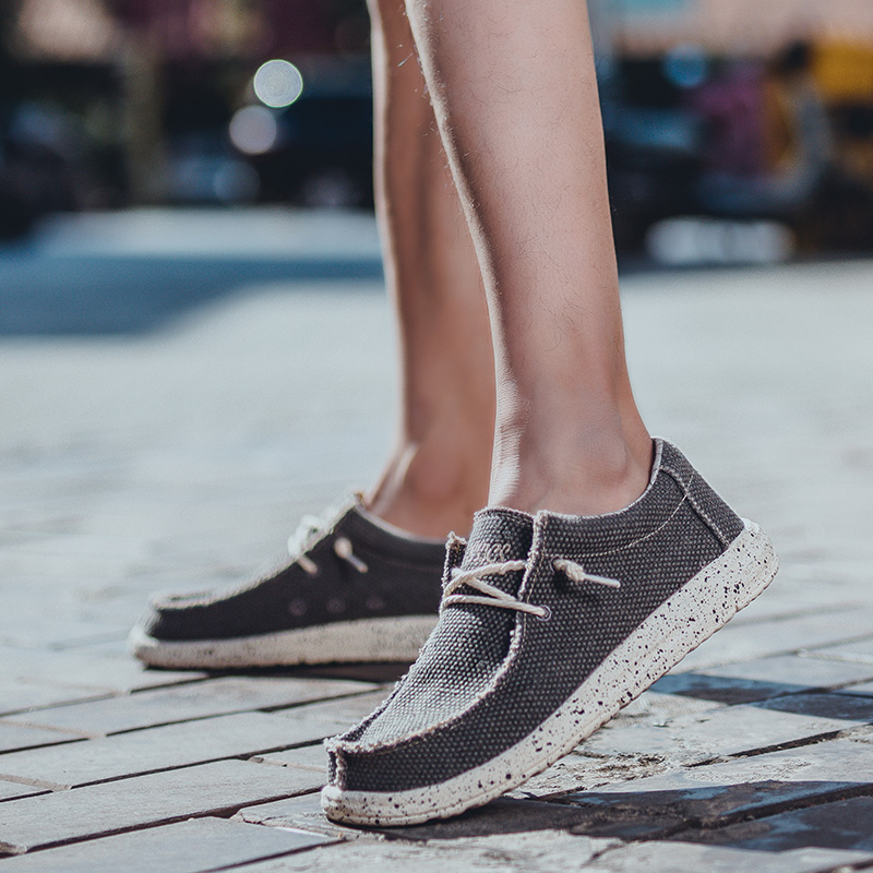 2025 موضة الرجال حذاء بدون كعب - مراجعة Mens Fashion Summer 2025 وسعره
