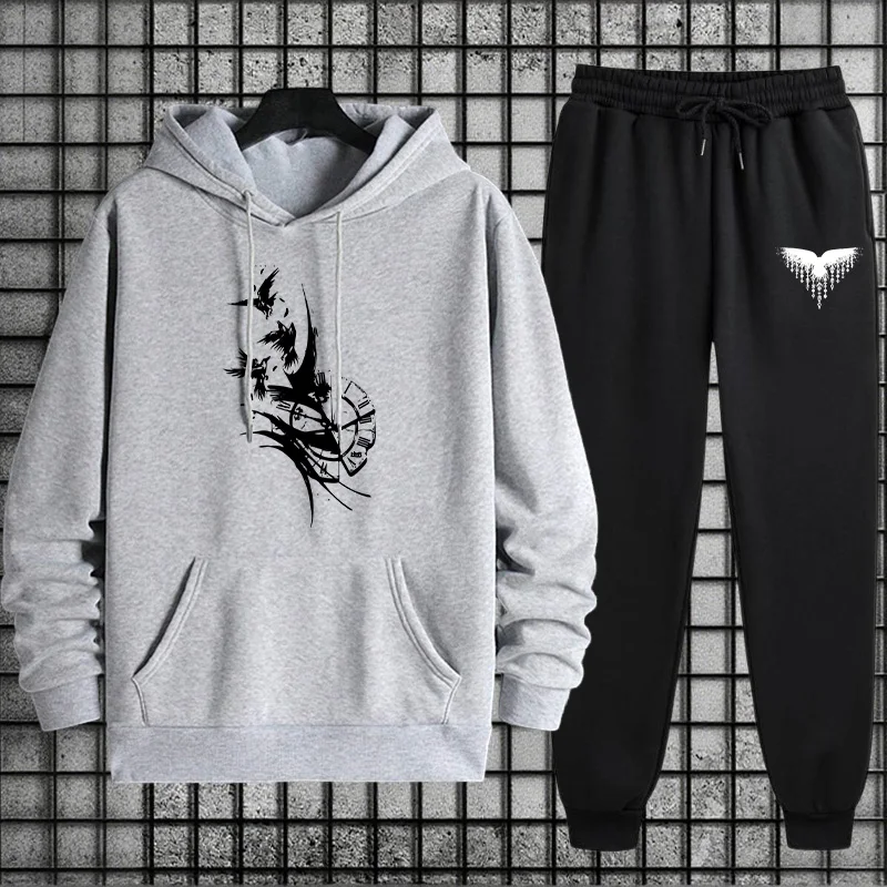 بدلة رياضية رجالية عصرية من قط - مراجعة Men'S Fashion Outfits 2026 وسعره