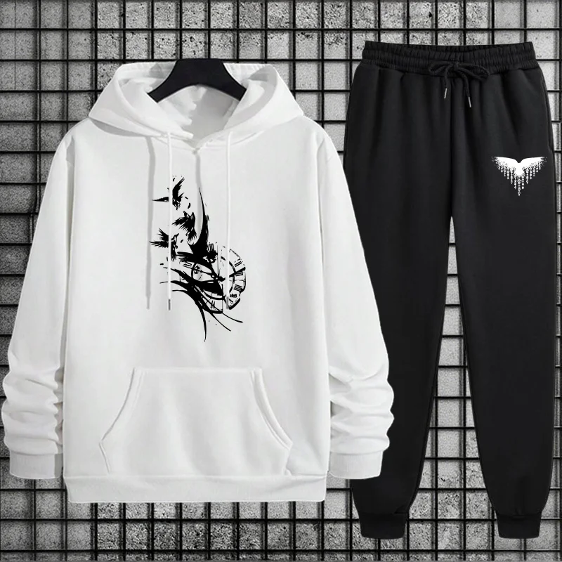 بدلة رياضية رجالية عصرية من قط - مراجعة Men'S Fashion Outfits 2026 وسعره