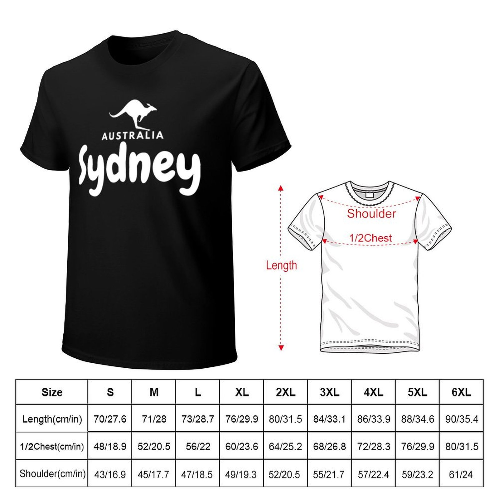سيدني، أستراليا تي شيرت صيفي ع - مراجعة Men'S Fashion Sydney وسعره