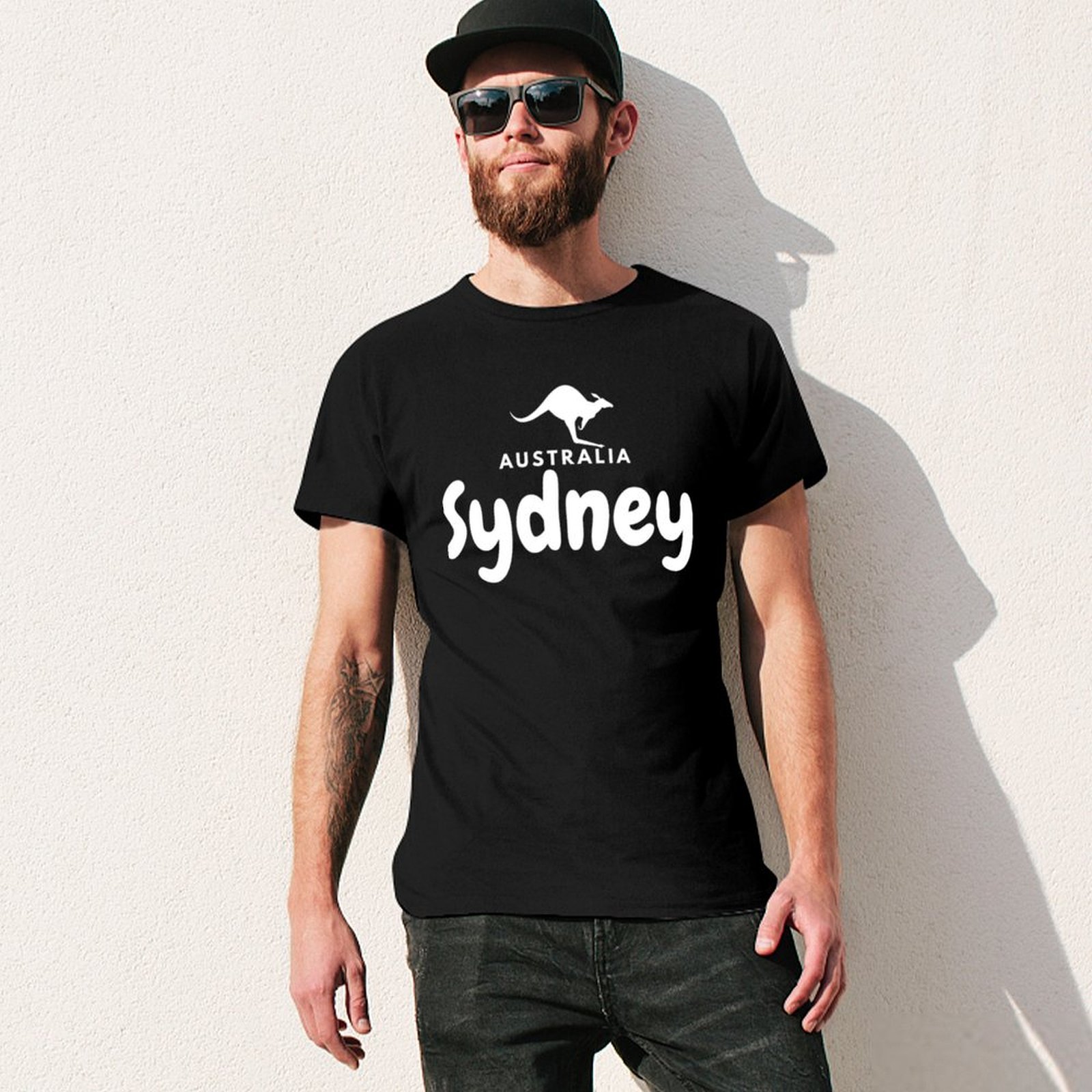 سيدني، أستراليا تي شيرت صيفي ع - مراجعة Men'S Fashion Sydney وسعره