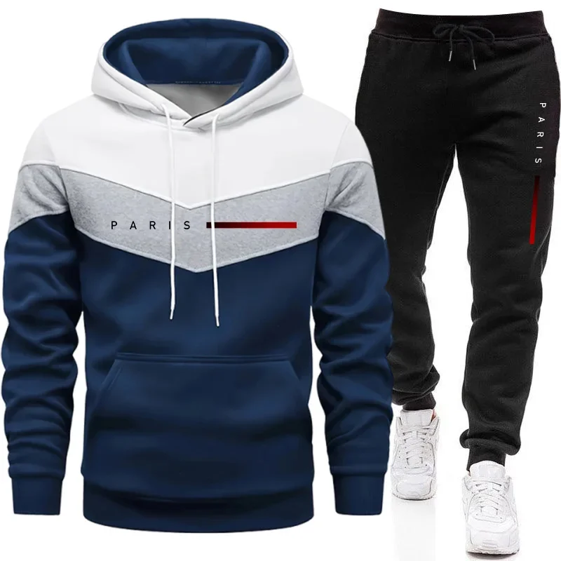 طقم هوديز رجالي على الطراز الب - مراجعة Men'S Fashion Pants وسعره