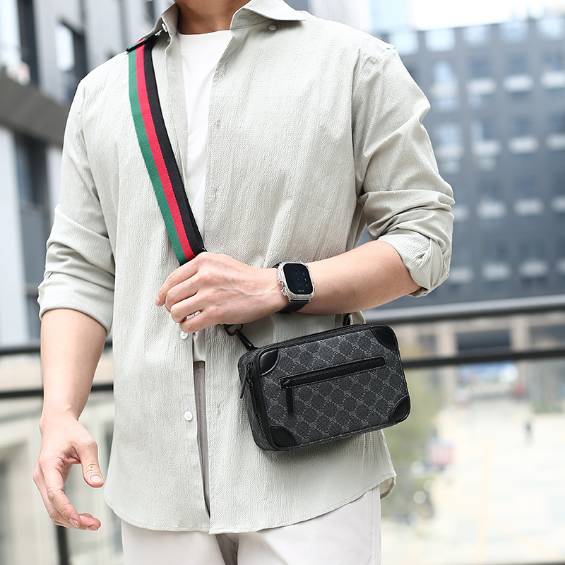 حقيبة رجالية عصرية جديدة لعام  - مراجعة Mens Fashion Trend 2026 وسعره