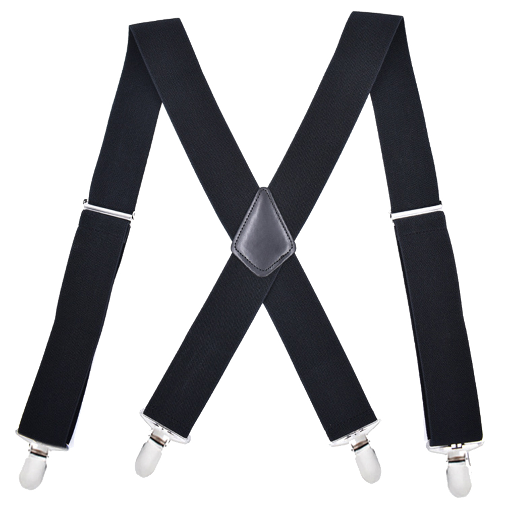 5 سنتيمتر الرجال الحمالات عالي - مراجعة Suspenders Clip Men وسعره